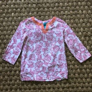 Calypso St Barth for Target Girl’s tunic